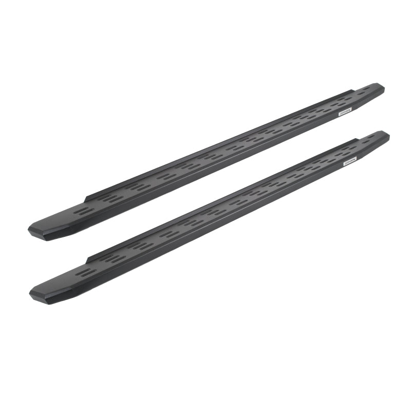 GOR RB30 Running Boards - Go Rhino RB30 Running Boards 80in. - Tex. Blk (Boards ONLY/Req. Mounting Brackets)