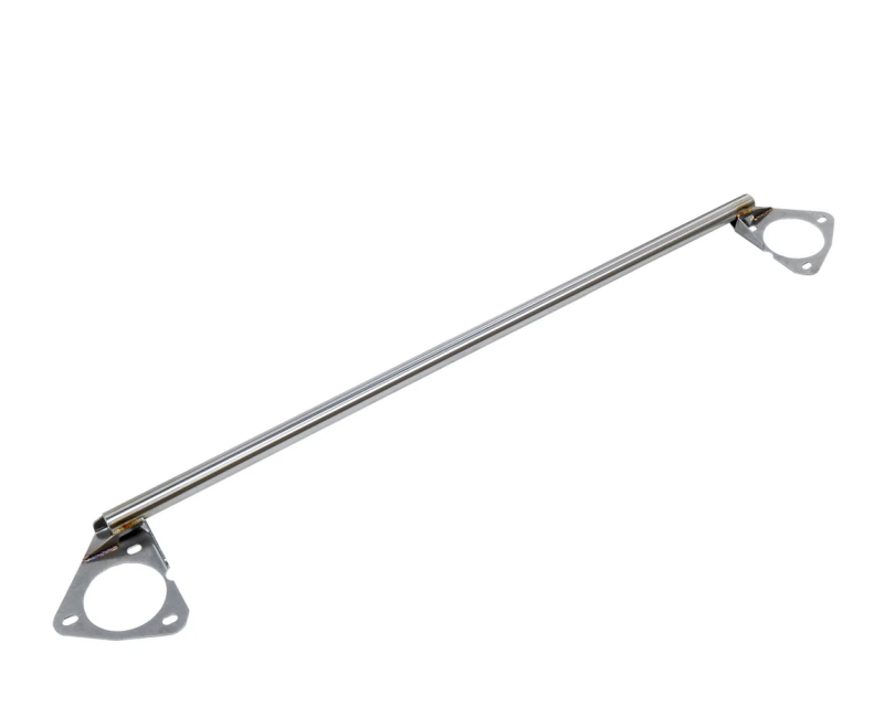 REM RMK Strut Bars - Remark 15-21 Subaru WRX/STI (VA) Front Strut Bar Stainless Steel 1-pc Design