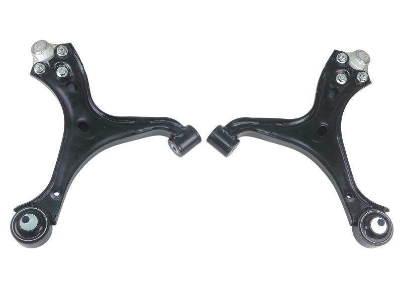 WL Control Arms - Front - Whiteline 12-15 Honda Civic Front Lower Control Arm Assembly