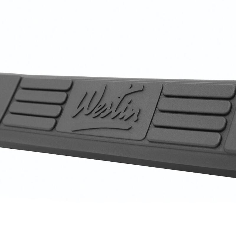 WES Nerf Bars - Signature 3 - Westin 1998-11 Ford Ranger Reg Signature 3 Nerf Step Bars - Blk