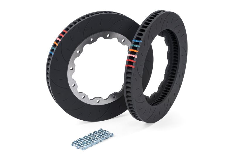 APR Brake Discs - APR 17-20 Audi RS3 Brake Disc Set - 380mm x 34mm 2 Piece