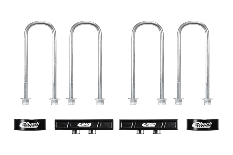 EIB Pro-Truck Lift Kits - Eibach 21-23 Ford F-150 2WD Pro-Truck Rear Lift Block 1 in. Lift