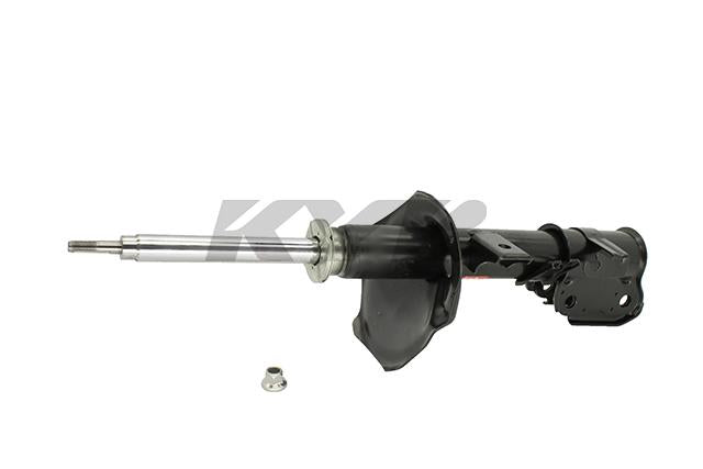 KYB Shock & Strut Excel-G - KYB Shocks & Struts Excel-G Front Left INFINITI QX4 (2WD) 2002-03 NISSAN Pathfinder (2WD) 2002-04