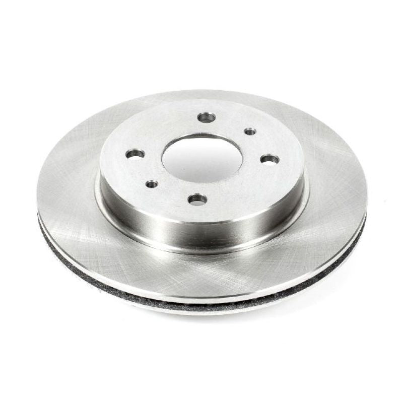 PSB Autospecialty Rotor - Power Stop 91-92 Saturn SC Front Autospecialty Brake Rotor