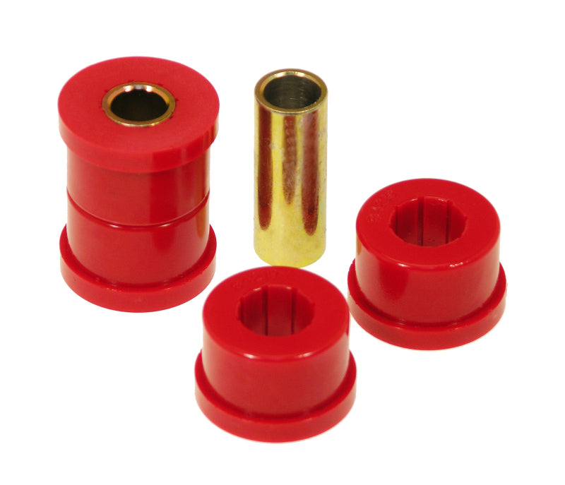 PRO Control Arm Bushings - Red - Prothane 79-83 Nissan 280ZX Front Lower Control Arm Bushings - Red