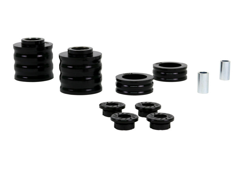 WL Bushings - Body Mount - Whiteline 1980-1983 Ford F-100 Body Mount Bushing Set
