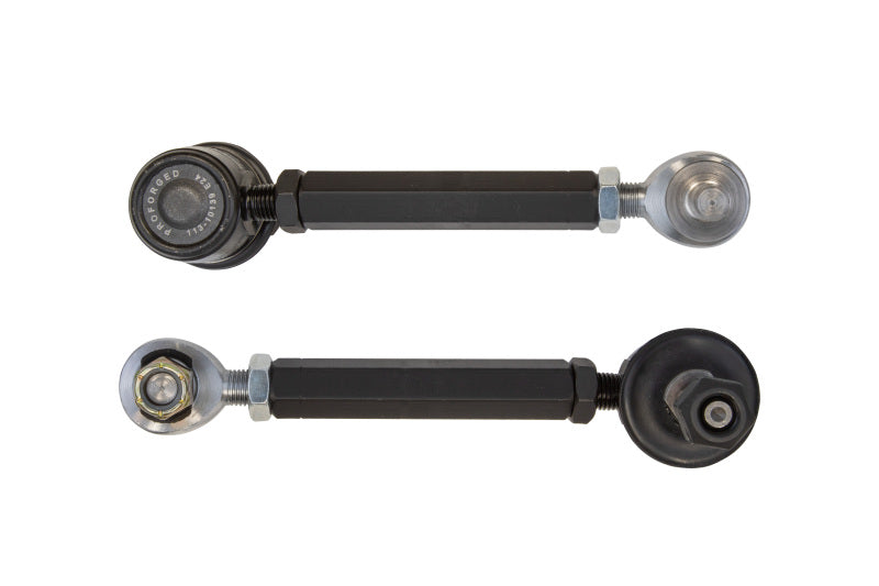 UMI Sway Bar Links - UMI 16-24 Chevrolet Camaro Suspension Stabilizer Bar Link - Black