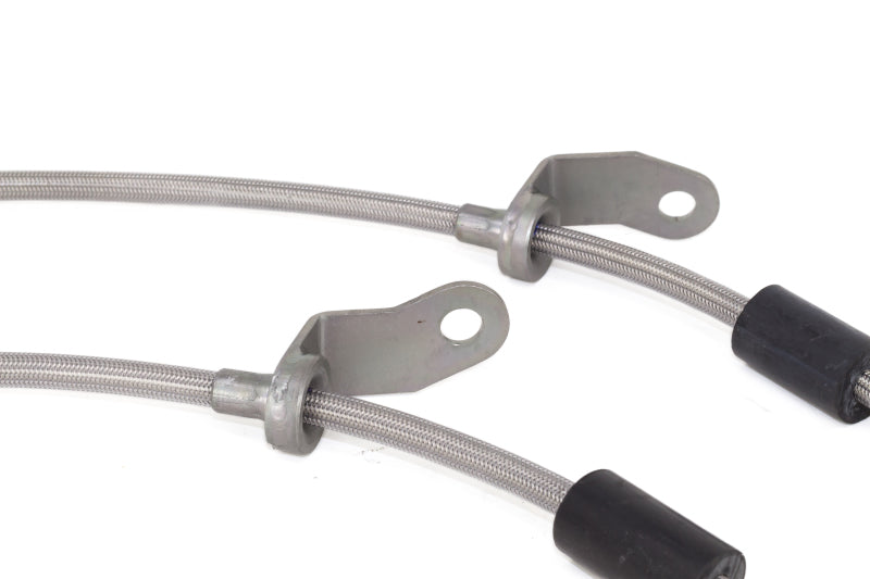 GR G-Stop Brake Line Kits - Goodridge 15-17 Hyundai Genesis Sedan RWD SS Brake Lines