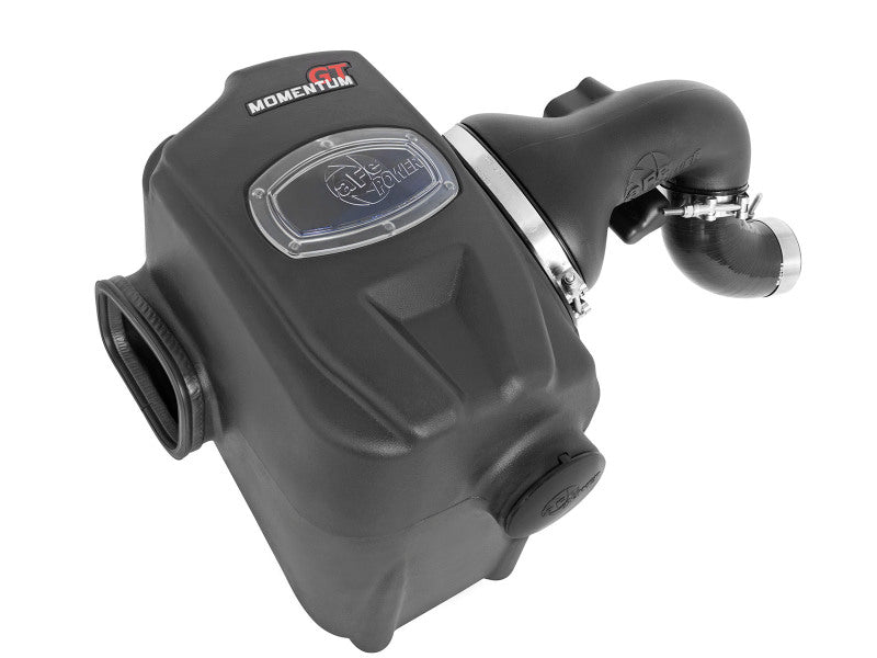 AFE Momentum GT Cold Air Intakes - aFe Momentum GT Pro 5R Intake System GM Colorado/Canyon 15-16 L4-2.5L