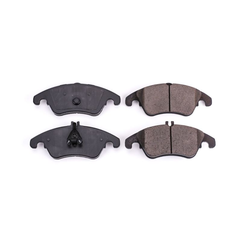PSB Z16 Evolution Brake Pads - Power Stop 12-15 Mercedes-Benz C250 Front Z16 Evolution Ceramic Brake Pads