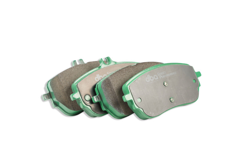 DBA SP Performance Brake Pads - DBA 2020+ Mercedes-Benz CLA200 SP Performance Front Brake Pads