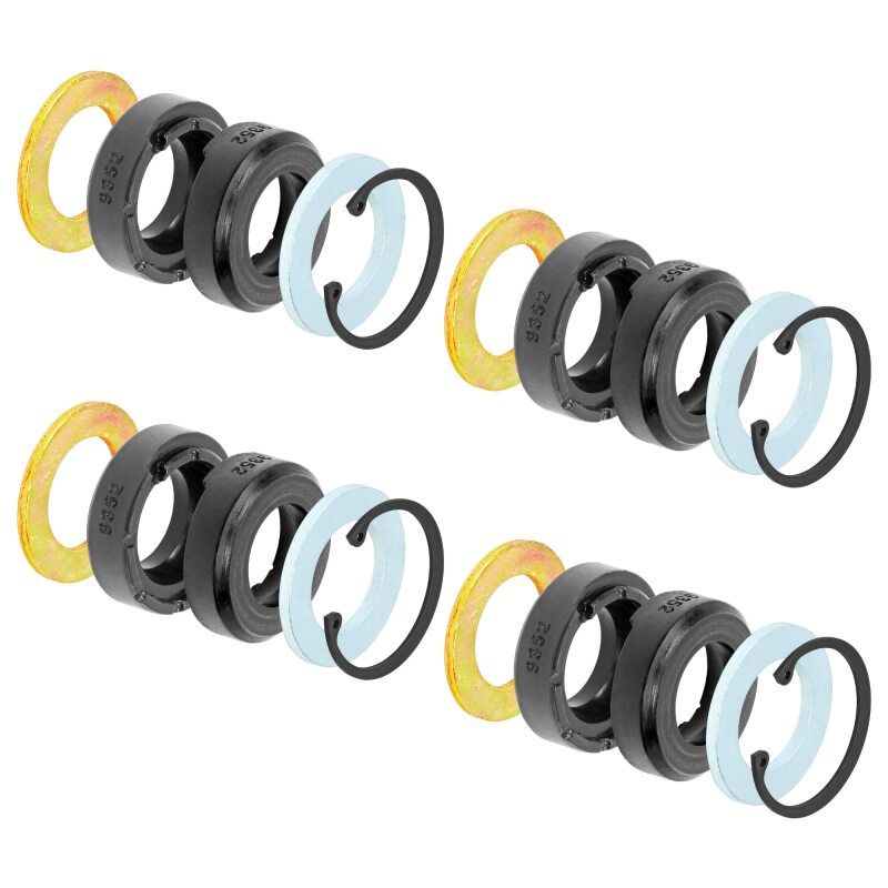 ROK Johnny Joints - RockJock Johnny Joint Rebuild Kit 4-Pack (2in. Standard)