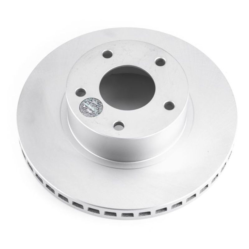 PSB Evolution Coated Rotor - Power Stop 2004 Pontiac GTO Front Evolution Geomet Coated Rotor