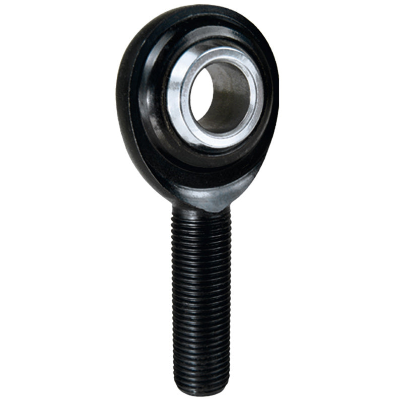 QAP Rod End - PC Series - QA1 PC Series 2-Pc Rod End - Male/Left Hand - .625in Bore x 5/8-18 - Alloy Steel w/PTFE