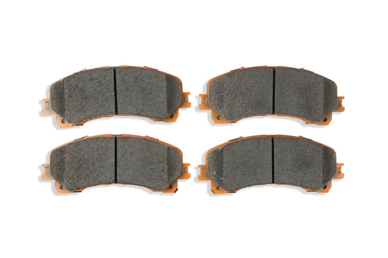 DBA XP Performance Brake Pads - DBA 18-19 Volkswagen Amarok XP Front Brake Pads