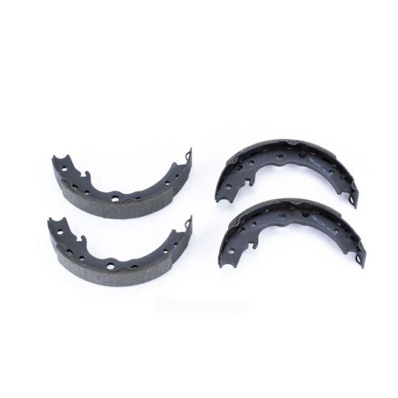 PSB Autospecialty Brake Shoes - Power Stop 13-16 Scion FR-S Rear Autospecialty Parking Brake Shoes