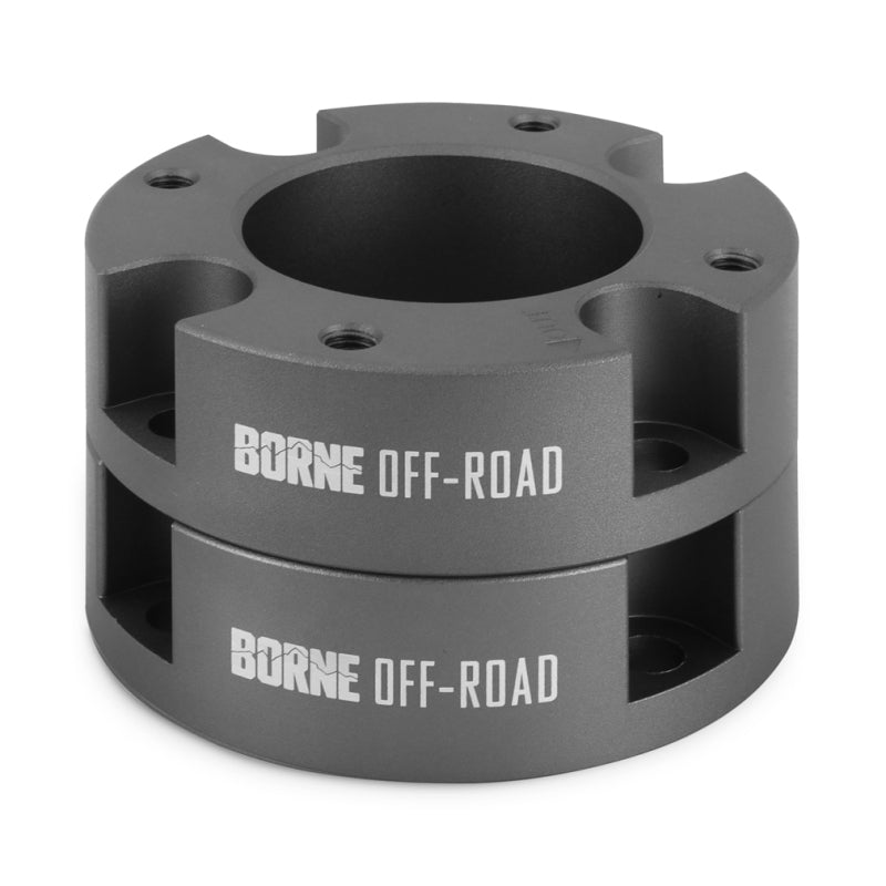 BRN Leveling Kit - Borne Off-Road 2007+ Toyota Tundra Leveling Kit - Front 2.5in