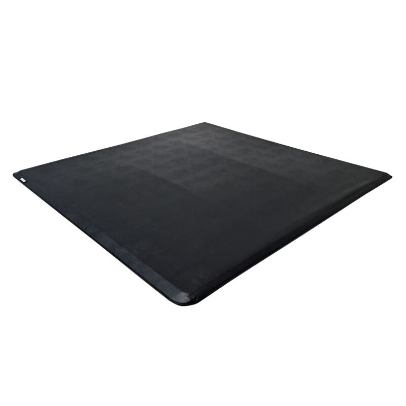 WES Soft Roll Tonneau Covers - Westin 14-21 Toyota Tundra 6.5ft. Bed Soft Roll-Up Tonneau Cover - Black