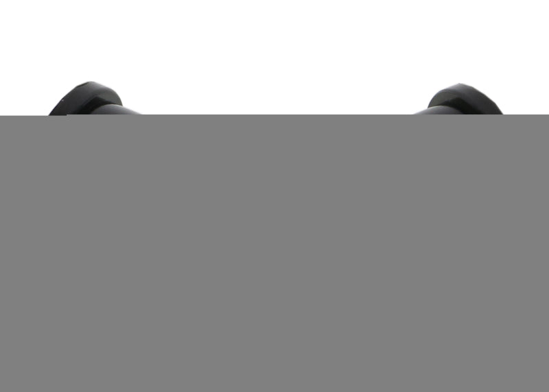 WL Bushings - Sway Bar - Whiteline 08-19 Toyota Highlander Rear Sway Bar Bushing Kit