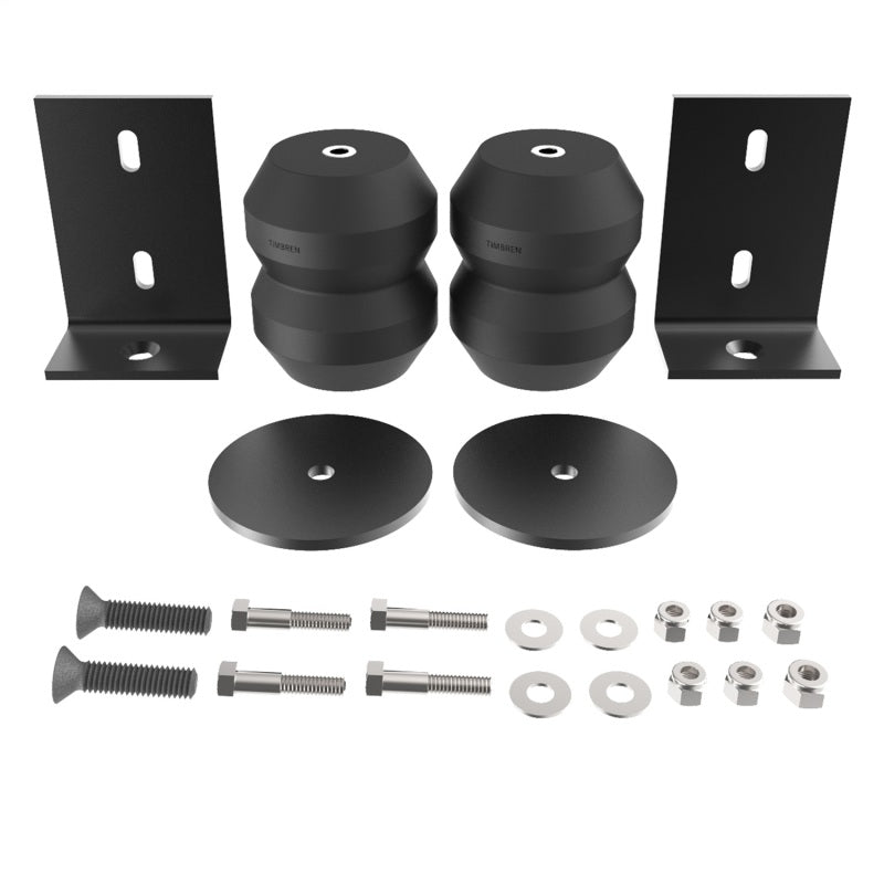 TIM Suspension Enhancement Systems - Timbren 1987 Mitsubishi Fuso FK Front Suspension Enhancement System