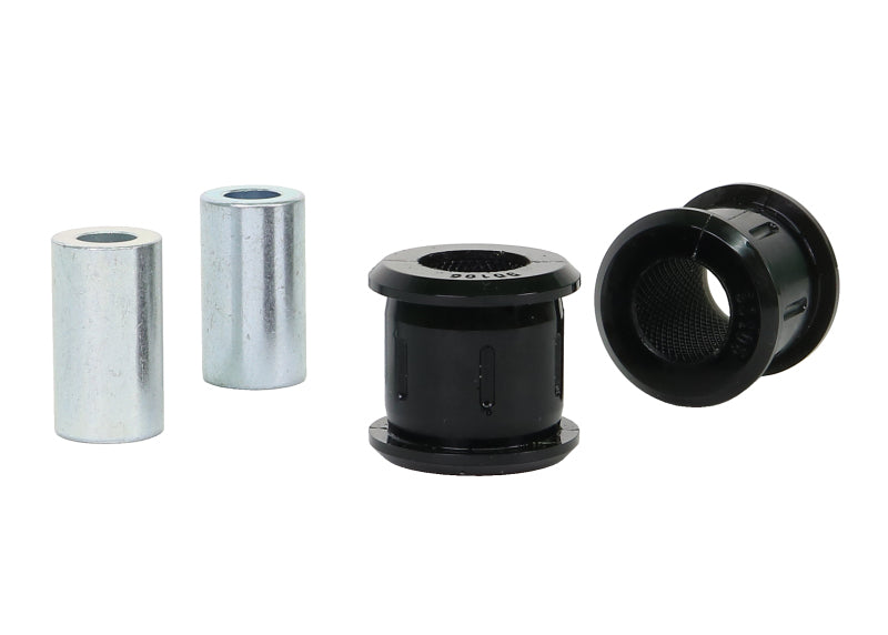 WL Bushings - Trailing Arm - Whiteline 01-05 Lexus IS300 Rear Trailing Arm Bushing Kit (Lower Front Bushing)