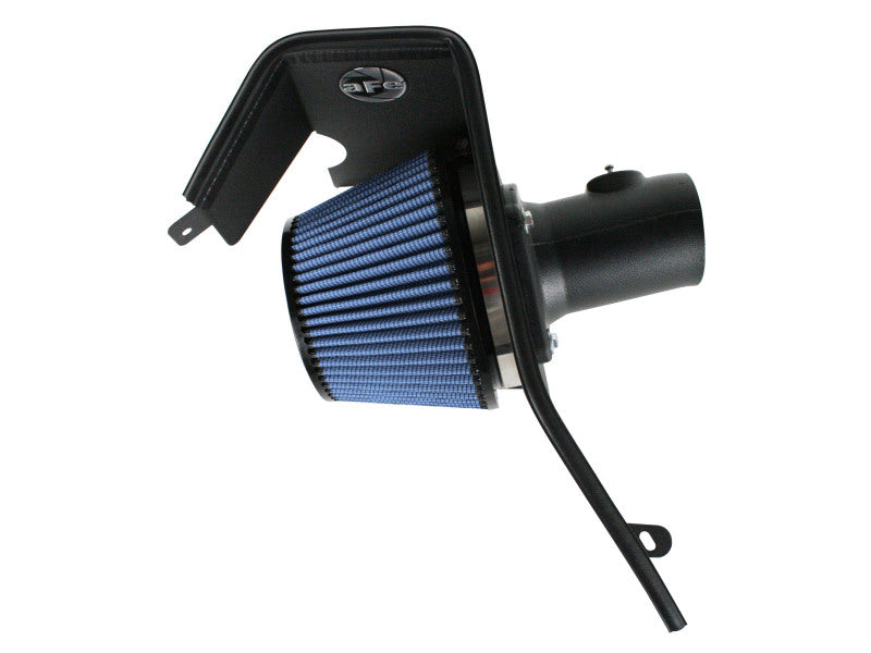 AFE Magnum FORCE Stage-2 Cold Air Intakes - aFe MagnumFORCE Intakes Stage-2 P5R AIS P5R BMW 525i/530i (E60) 04-05 L6-2.5/3.0L