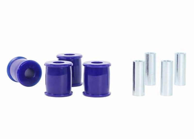 SPR Bushings - Control Arm - SuperPro 2007 Jeep Wrangler Rubicon Rear Lower Control Arm Bushing Set (4 pcs.)
