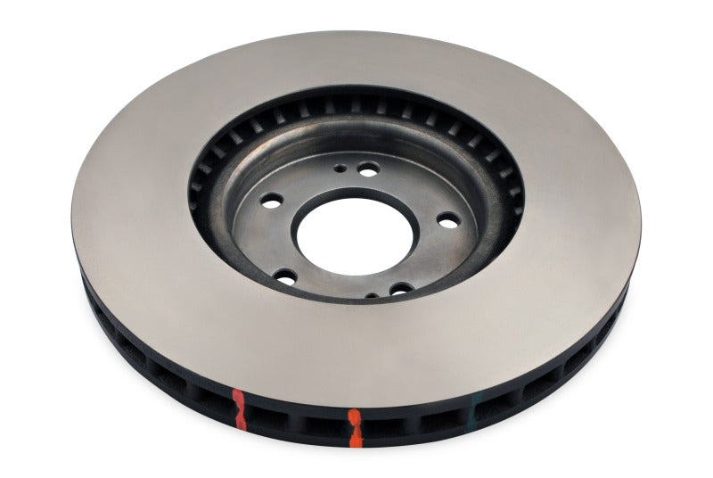 DBA 4000 Standard Rotors - DBA 03-06 Mitsubishi Lancer Evolution Front 4000 Series Plain Rotor