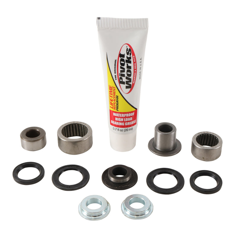 PIV Shock Kit - Pivot Works 00-07 Honda XR650R Rear Shock Bearing Kit