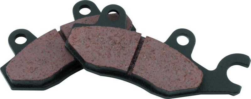 BKM Brake Pads - BikeMaster BM-197 Brake Pads