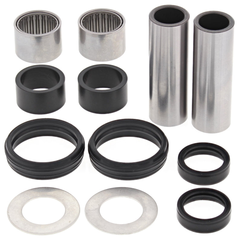 ABR Swing Arm Bearing Kits - All Balls Racing 05-06 Yamaha DT X 125 (EURO) Swing Arm Bearing Kit