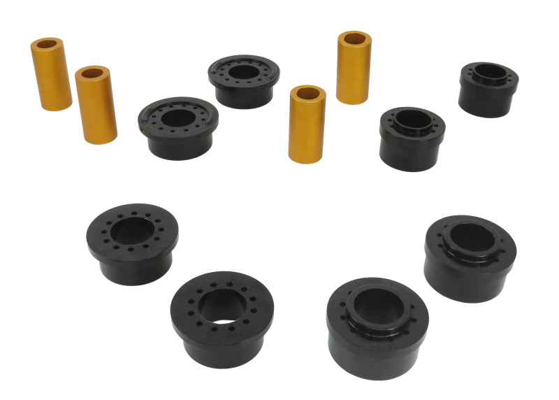 WL Bushings - Crossmember - Whiteline Plus 08+ Cadillac CTS/CTS-V Rear Crossmember Mount Bushing
