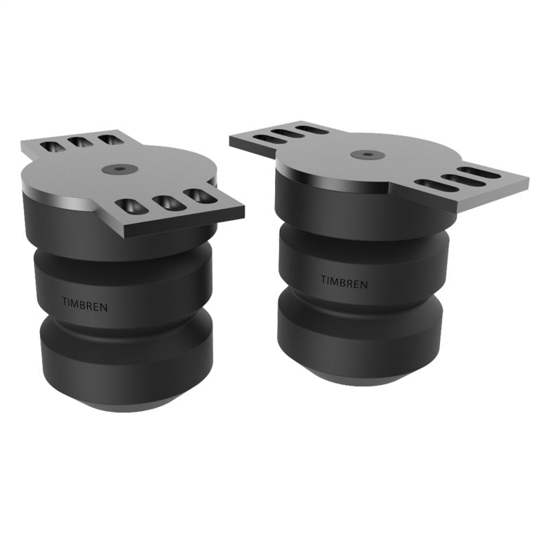 TIM Suspension Enhancement Systems - Timbren 2004 GMC Canyon RWD Rear Suspension Enhancement System