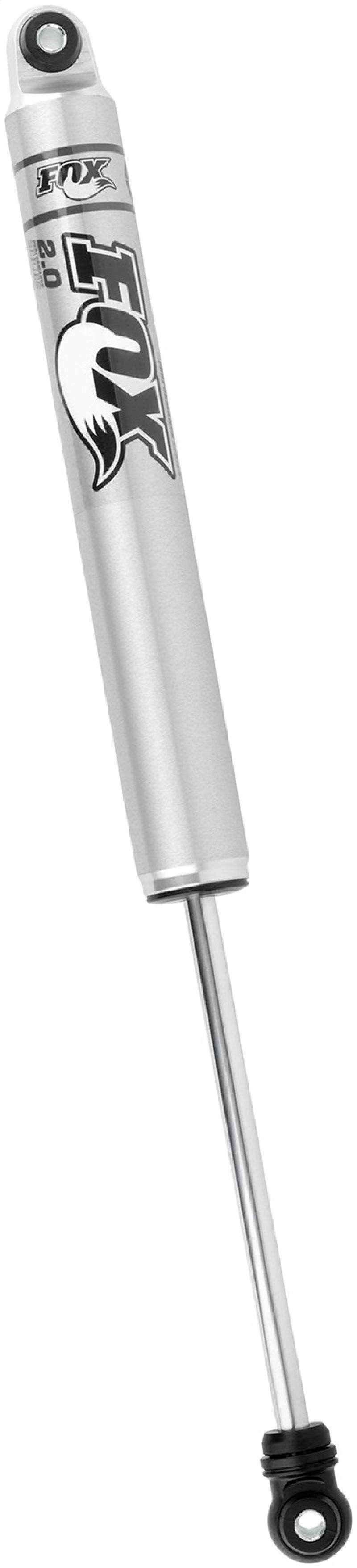 FOX 2.0 Perf Shock - Fox 09+ Ford F-150 4WD 2.0 Performance Series 10.6in. Smooth Body IFP Rear Shock / 0-1in. Lift