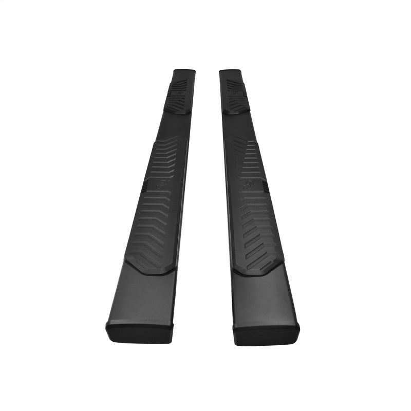 WES Nerf Bars - R5 - Westin 19-22 Chevrolet Silverado 1500 DC R5 Nerf Step Bars - Blk