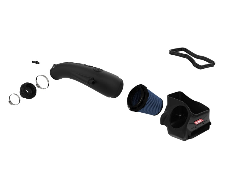 AFE Takeda Stage-2 Cold Air Intakes - aFe Takeda Stage-2 Pro 5R Cold Air Intake System 2022 Hyundai Elantra N