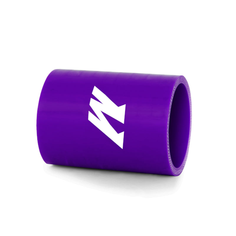 MM Couplers - Straight - Mishimoto 2.0in. Straight Coupler Purple