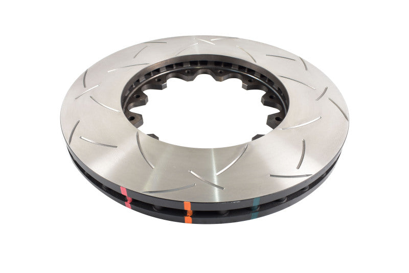 DBA 5000 Series Slotted Rings - DBA 11-17 Jeep Grand Cherokee Trackhawk (6.2L V8) 5000 Series Slotted Front Rotor Ring