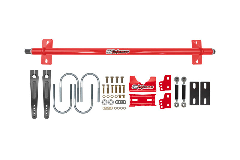 UMI Sway Bars - UMI 82-02 GM F-Body Rear Sway Bar - Splined