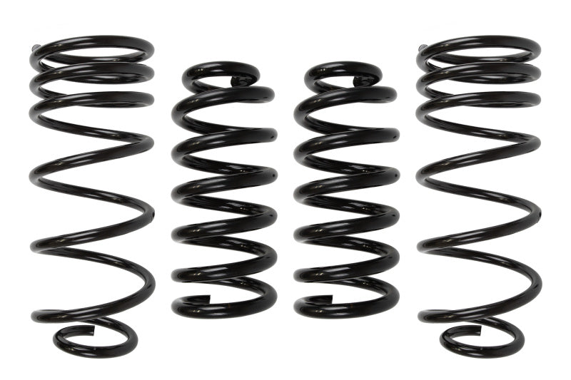 UMI Lowering Springs - UMI Performance 93-02 GM F-Body Lowering Spring Kit 1.25in -1.5in Lowering