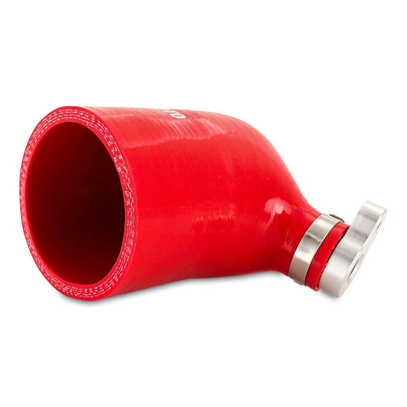 MM Powersports Silicone Hose - Intercooler - Mishimoto 2016+ Polaris RZR XP Turbo Silicone Charge Tube - Red