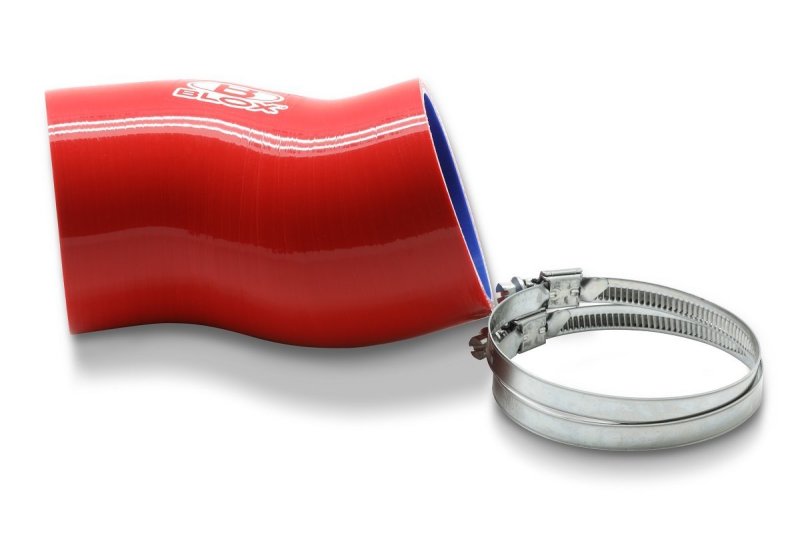 BX Tuner Series Brake Kit - BLOX Racing 08-19 WRX - Red Intercooler Coupler Hose Kit