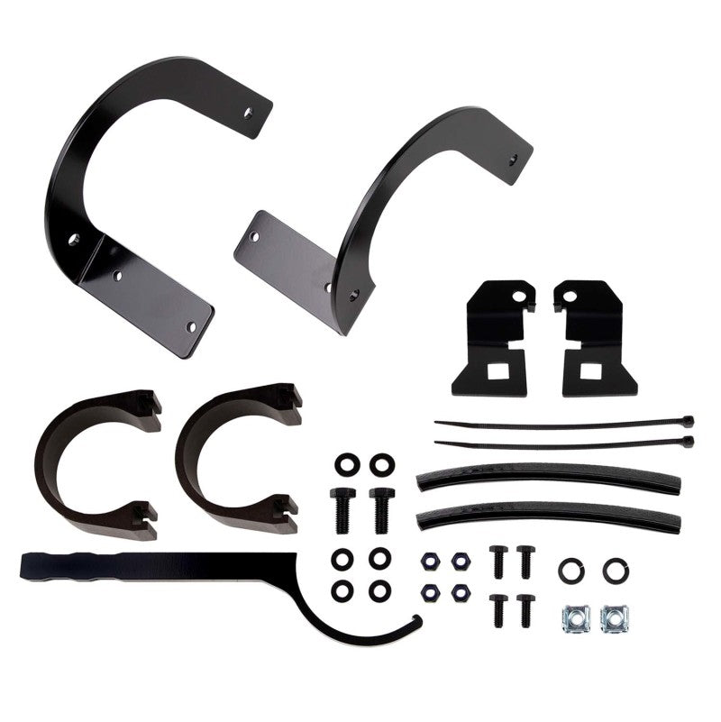 ARB BP51 Fit Kits - ARB Bp51 Fit Kit Lc80/105 Front