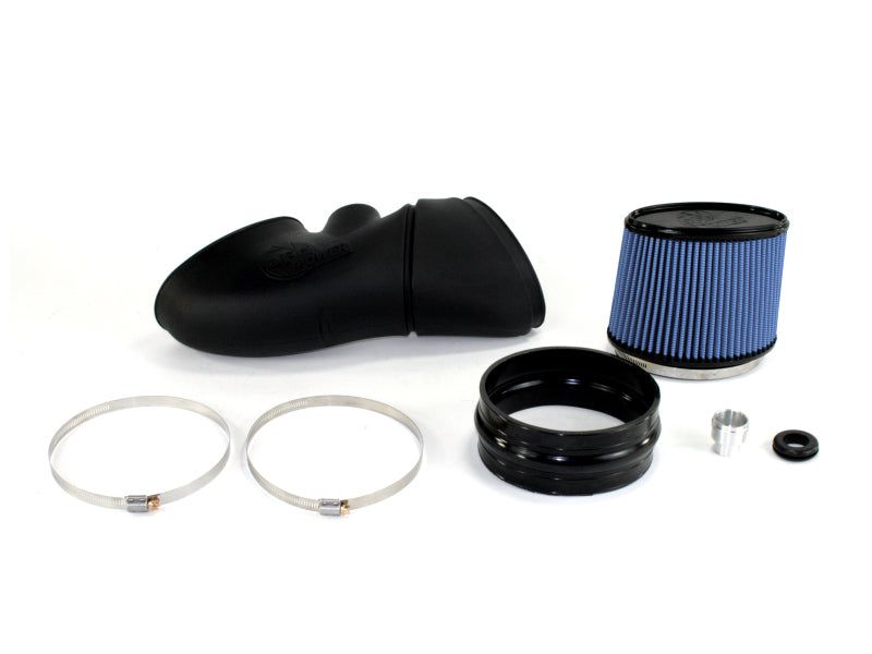 AFE Magnum FORCE Stage-2 Cold Air Intakes - aFe MagnumFORCE Intakes Stage-2 P5R AIS P5R BMW M3 (E9X) 08-12 V8-4.0L