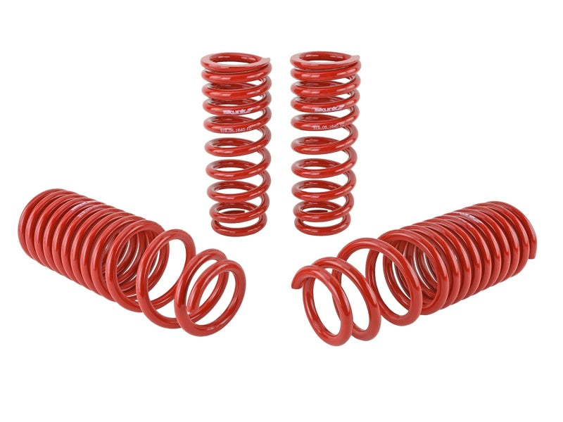 SK Lowering Springs - Skunk2 90-93 Acura Integra Lowering Springs (2.50in - 2.25in.) (Set of 4)