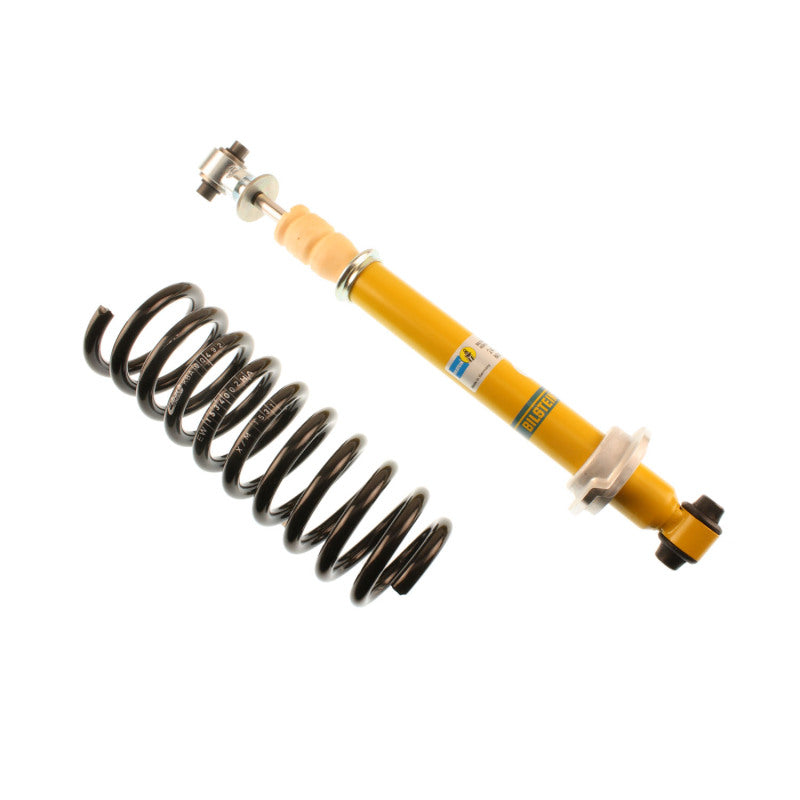 BIL B12 Series Suspension Kits - Bilstein B12 1997 Audi A4 Quattro Base Front and Rear Complete Suspension Kit