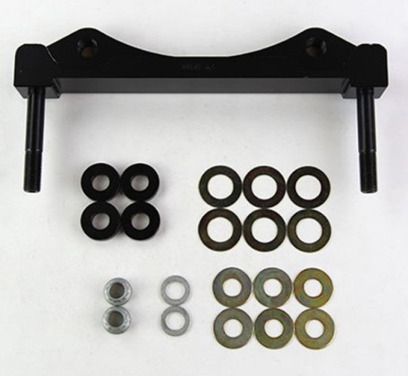 WIL Caliper Brackets - Wilwood Caliper Mounting Kit w/Bracket TC Caliper Ford F150 Front
