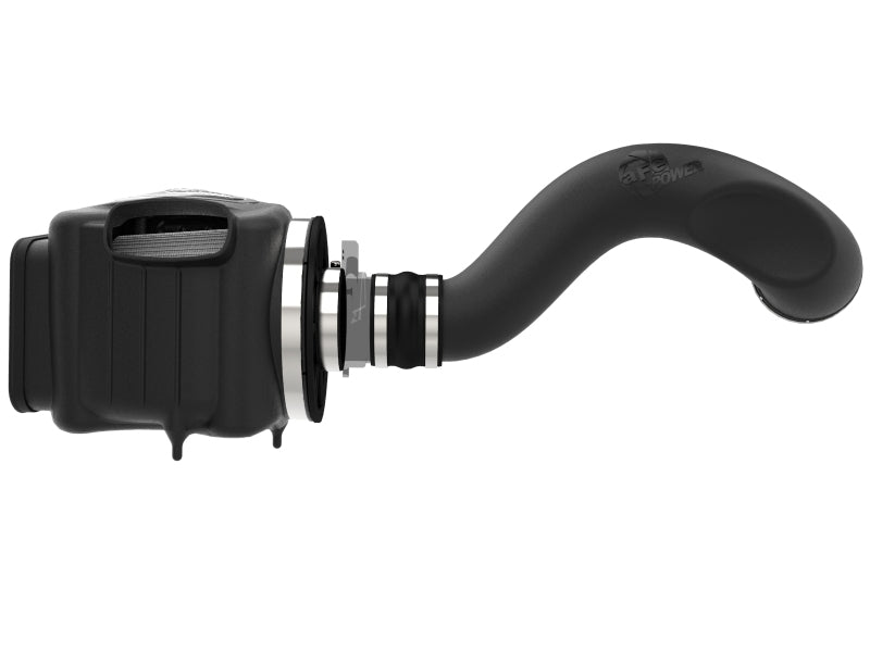 AFE Momentum GT Cold Air Intakes - aFe Momentum GT Pro DRY S Stage-2 Si Intake System, GM Trucks/SUVs 99-07 V8 (GMT800)