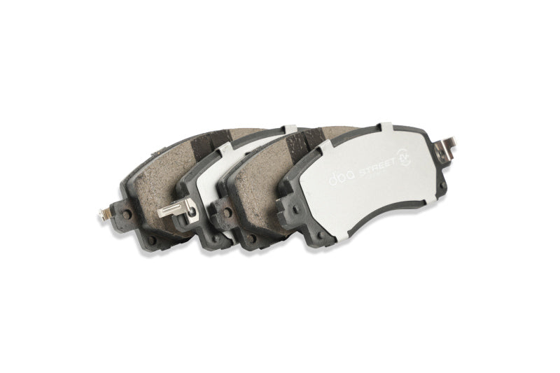 DBA Street Series Brake Pads - DBA 19-22 Subaru Forester (w/Sport Brakes) Front SSEV Street Series Brake Pads