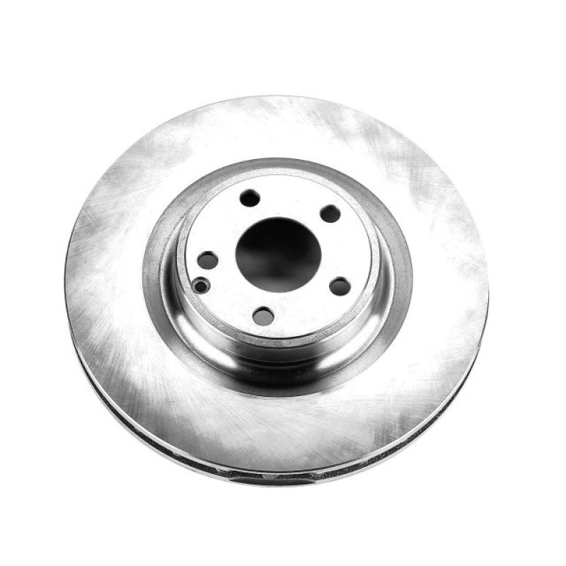 PSB Autospecialty Rotor - Power Stop 15-16 Mercedes-Benz E400 Front Autospecialty Brake Rotor